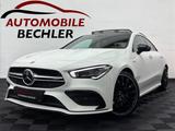 Mercedes-Benz CLA 35 AMG 4 Matic MB 100 Garantie Carplay - Mercedes-Benz CLA 35 AMG Gebrauchtwagen