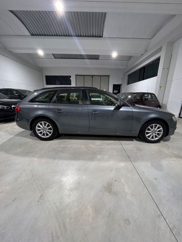 Audi A4 Avant 2.0 TDI 143CV F.AP. multitronic Ad