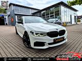 BMW M550i xDrive/H&K/LED/LEDER/HuD/KAMERA/NAVI/LM-20 - weiße BMW M550