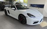 Porsche Boxster S*Navi*Sportabgas*Approved*App Con* - gebrauchte Porsche Boxster aus dem Jahr 2016