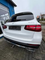 Mercedes-Benz GLC 220 d 4Matic  ATM-18900 KM,AHK, Pano, Navi - gebrauchte Mercedes-Benz GLC 220 aus dem Jahr 2016