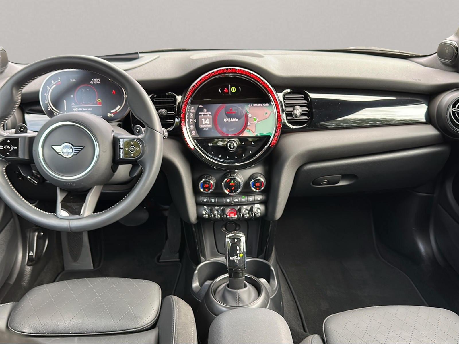 MINI Cooper S Cabrio Navi Harman/K Head-Up Kamera