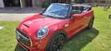 MINI Cooper S Cabrio Chili, Navi, Harman Kardon, LED