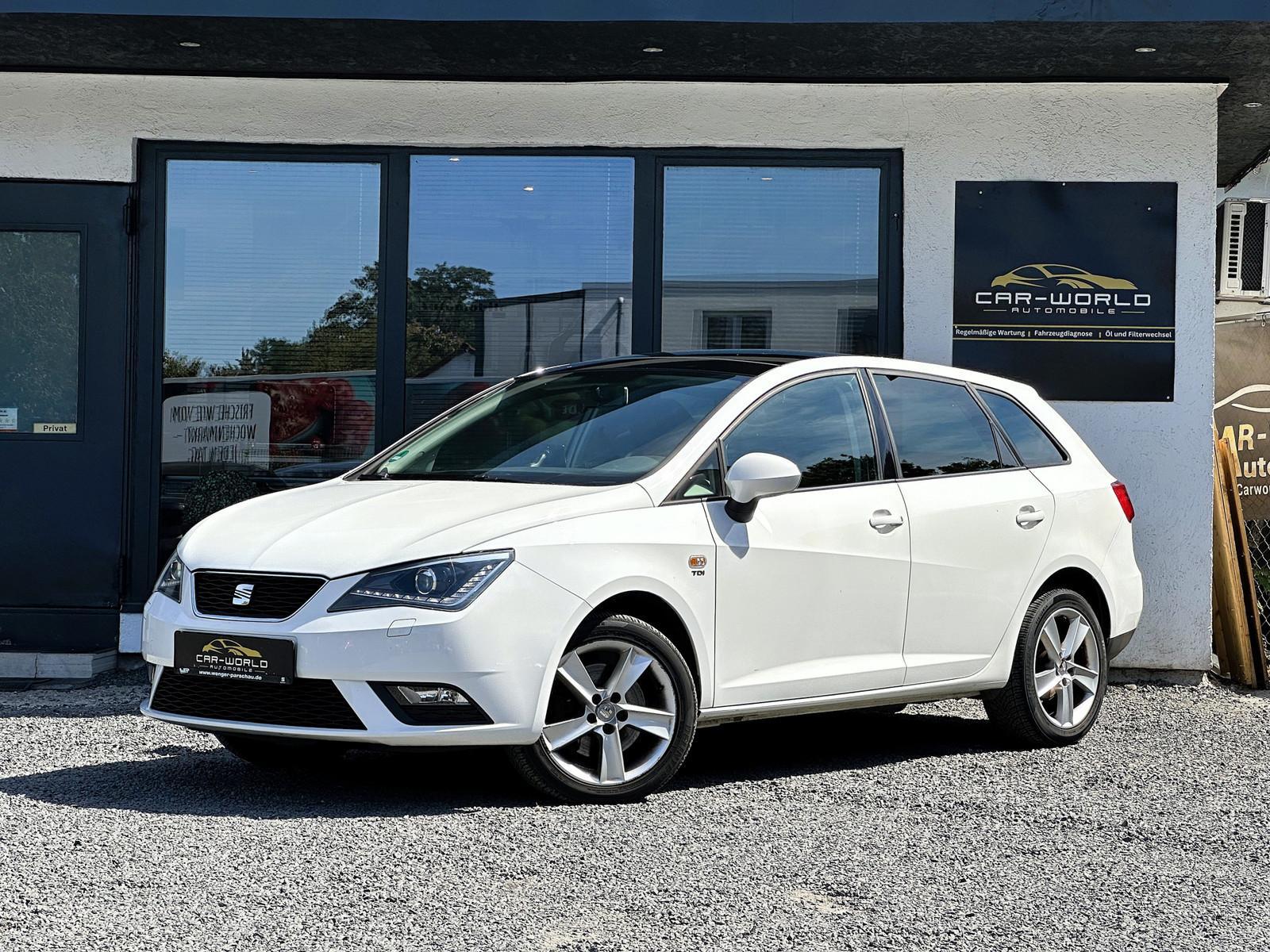 Seat Ibiza ST Style 1.HD/Pano/Garantie