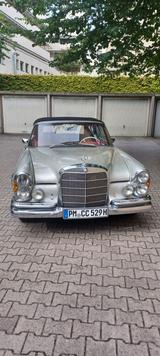 Mercedes-Benz 280 - gebrauchte Mercedes-Benz 280 aus dem Jahr 1968