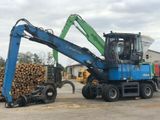 Fuchs MHL334 E Holzumschlagbagger Holzgreifer - Offers matching your search criteria