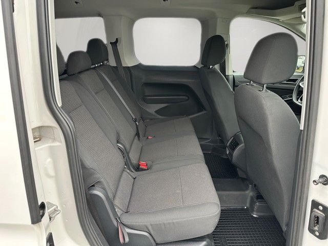 Fahrzeugabbildung Volkswagen Caddy Kombi 2.0TDI NAVI+TEMPOMAT+SITZHZ+AHK+++