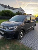 Fiat Doblo L2/H1 Grau Metallic +Fahrzeugeinrichtung - Fiat Doblo von privat