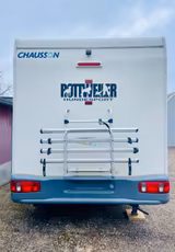 Chausson Fiat Challenger Welcome 18 - Chausson Alkoven