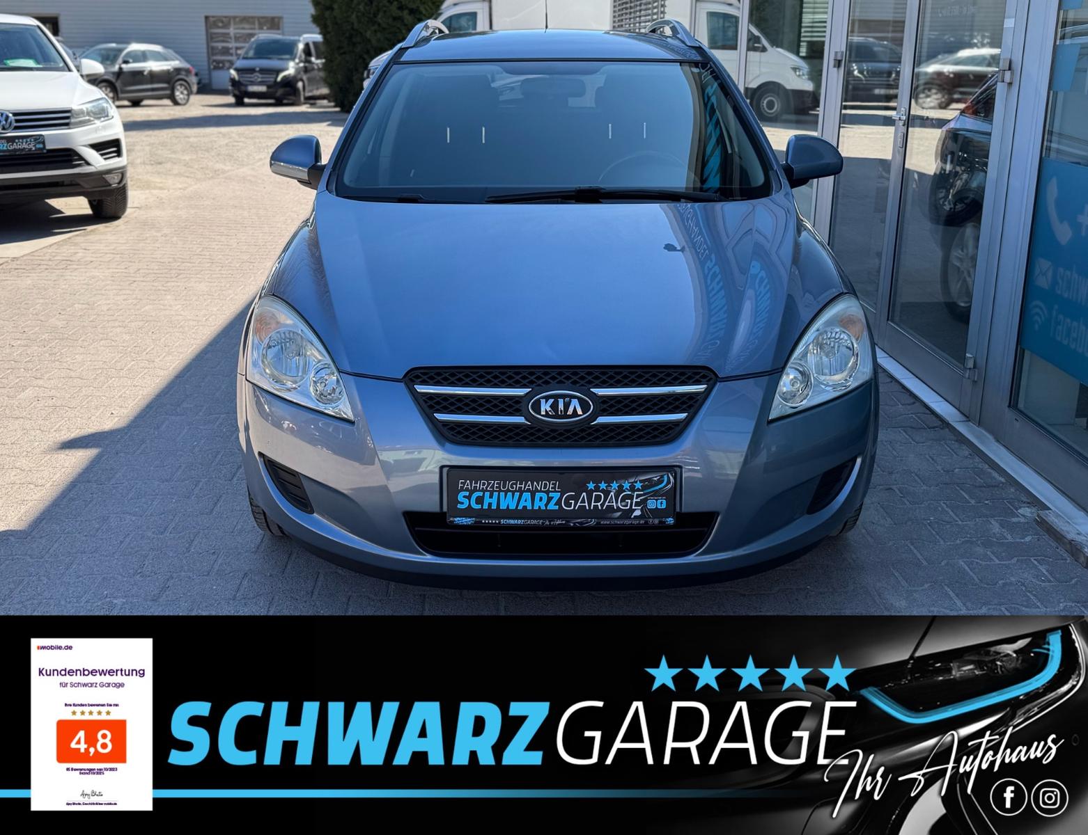 Kia Ceed Sportswagon LX*ALU*CD*