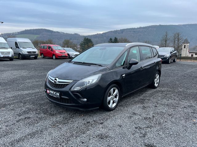 Opel Zafira C Tourer Active