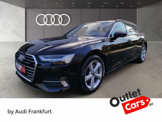 Audi A6 Avant 35 TDI S tronic sport MatrixLED 360° PD