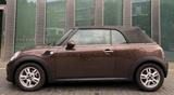MINI ONE Cabrio One*Leder*PDC*SHZ* - MINI MINI: Braun, Cabrio