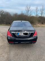 Mercedes-Benz S 500 4MATIC L - - gebrauchte Mercedes-Benz S 500 aus dem Jahr 2015