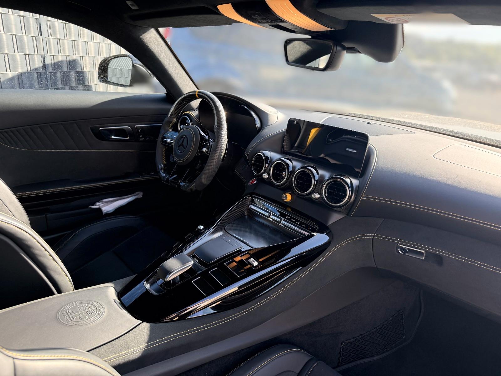 Mercedes-Benz AMG GT R  Mercedes Garantie 03.2027