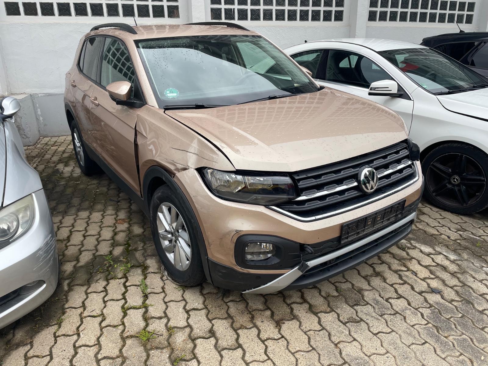 Volkswagen T-Cross Life