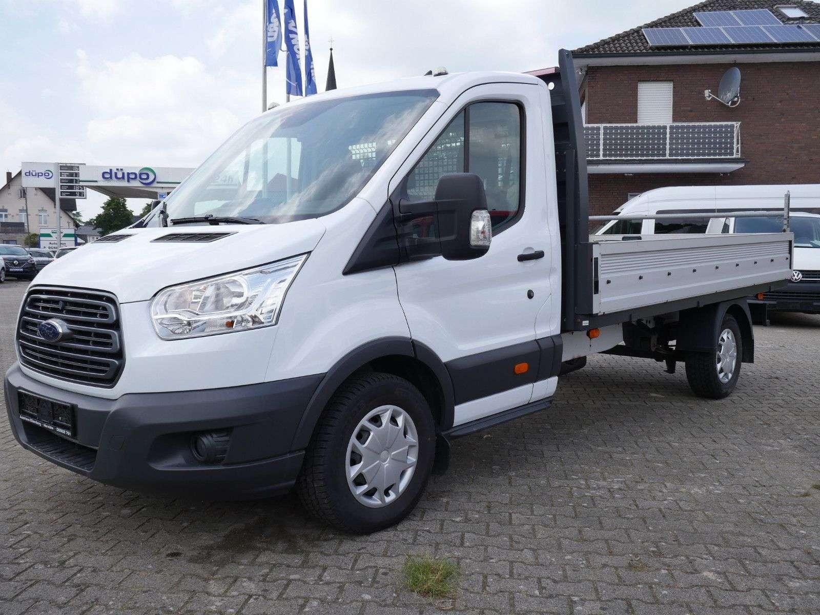 Ford Transit Pritsche 350 L3 Zahnriemen neu Klima