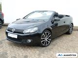Volkswagen Golf VI Cabriolet 1.4 Lounge Plus Navi/Bi-Xenon/ - gebrauchte Cabrios in Gütersloh