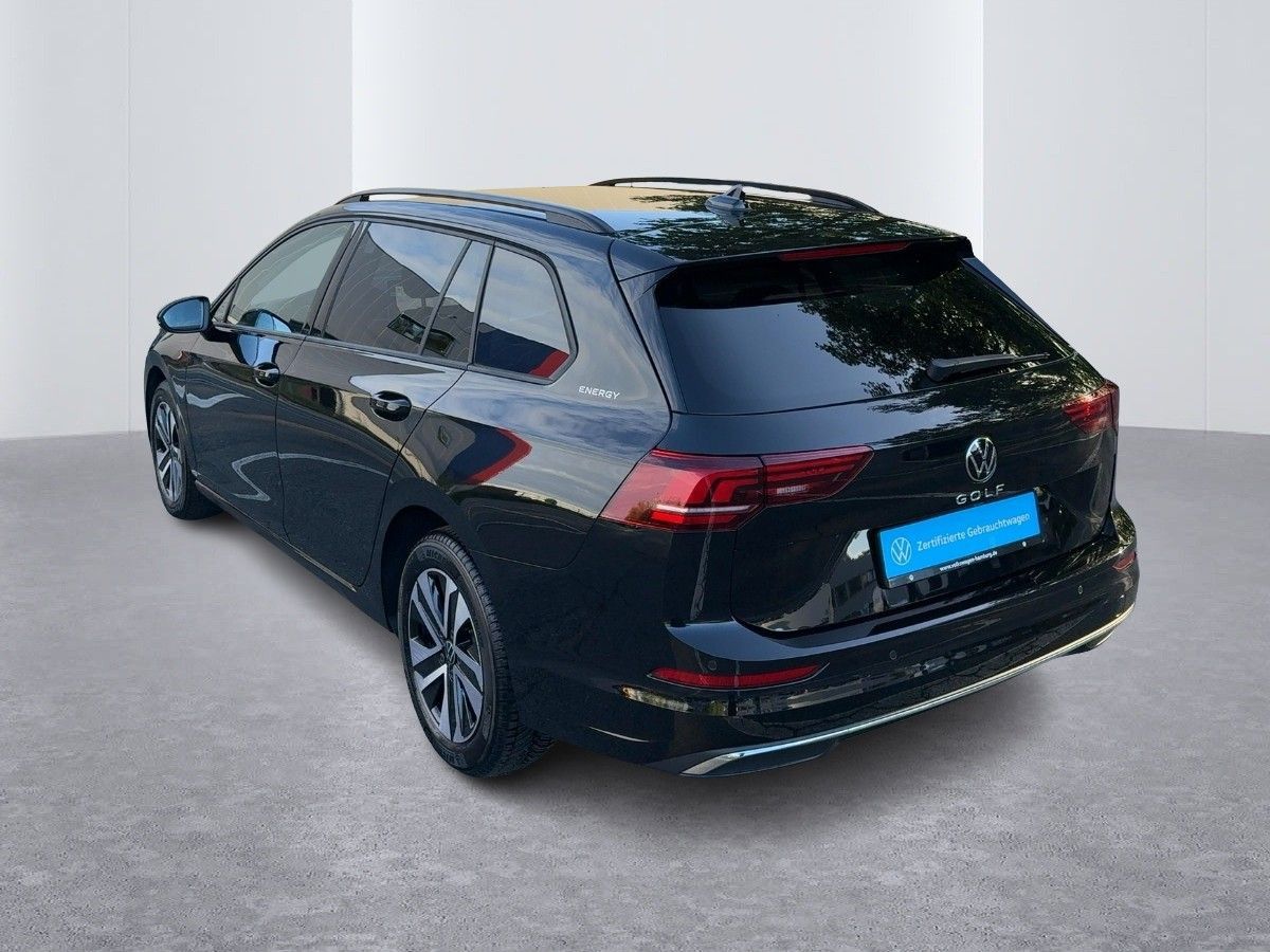 Volkswagen Golf VIII Var. 1.5 TSI Energy Standheizung Navi foto 3