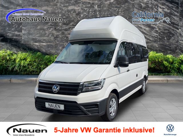 Volkswagen Grand California 600 *UPE 90T€* 5-Jahre VW Garan