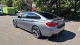 BMW 440i xDrive Gran Coupé Matt Grau MPPSK Deutsch  - BMW 440 Gran Coupé aus 2017