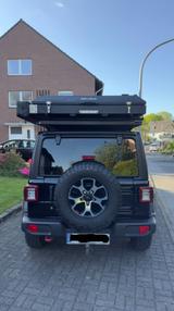 Jeep Wrangler JLU Rubicon /Alucab Dachzelt + Markise  - Jeep Wrangler in Gelsenkirchen