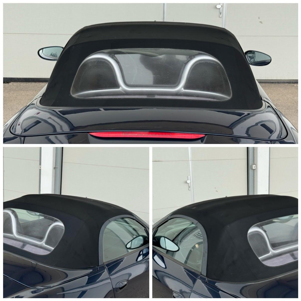 PORSCHE BOXSTER - 2.5 TIPTRONIC - CLIMATISATION AUTO - 204 CV