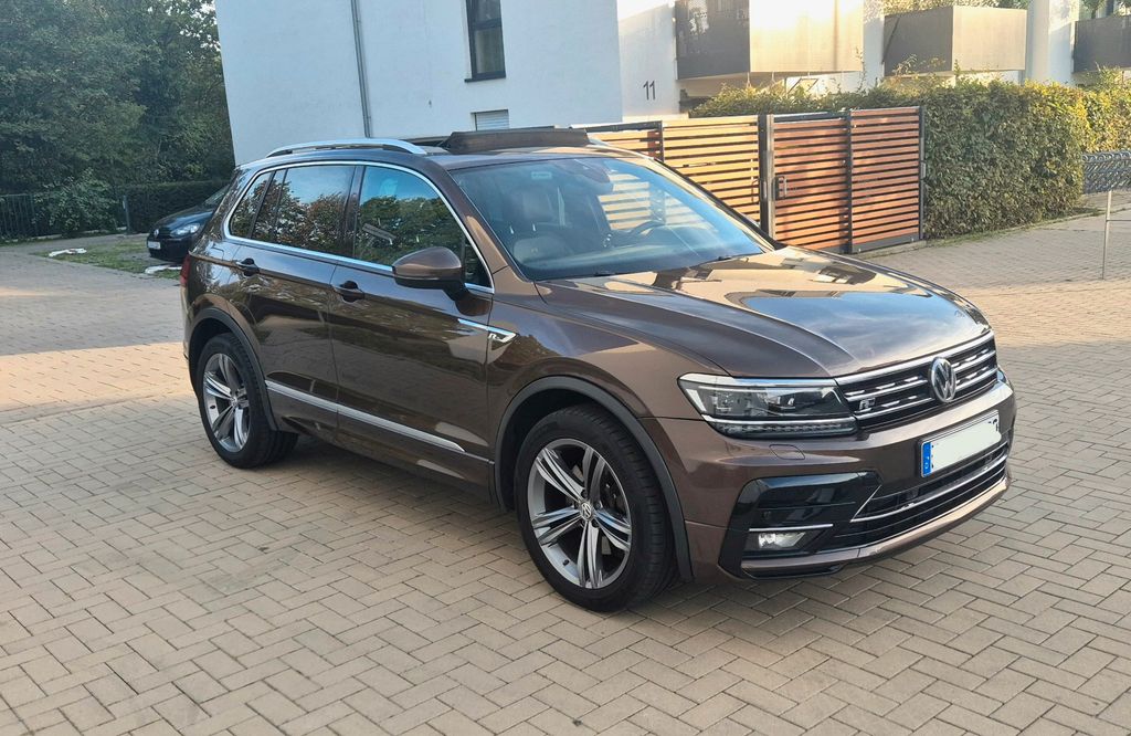 Image of Volkswagen Tiguan