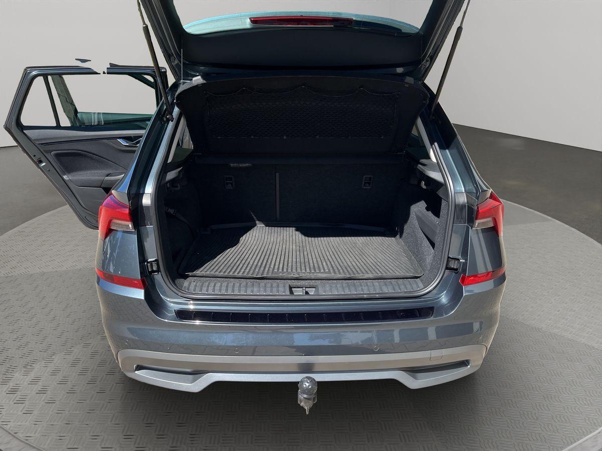 Skoda Kamiq Drive 125 1.5 TSI *AHZV*DAB*beheizbare W.