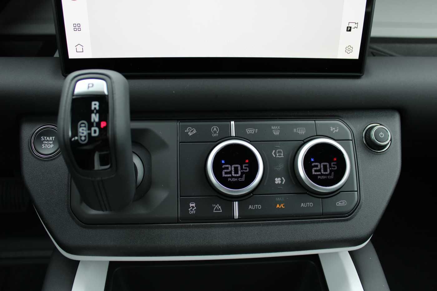 Fahrzeugabbildung Land Rover Defender Diesel 5-Türer 110 D200 S