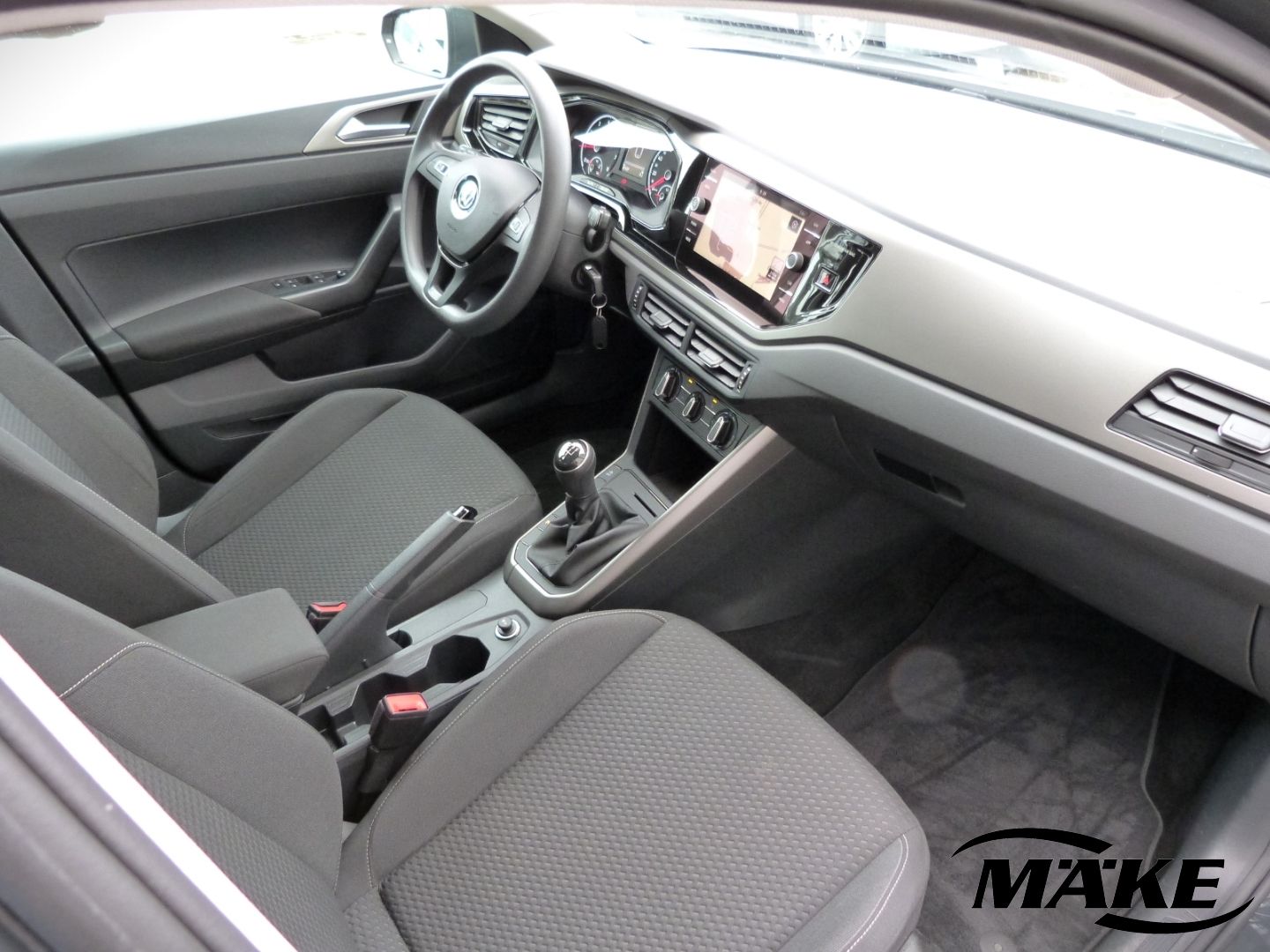 Polo VI 1.0 Comfortline, Navi, PDC+, Klimaanlage