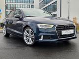Audi A3 Limousine S line Sport-Paket /Plus,Navi,LED - Audi A3: Blau