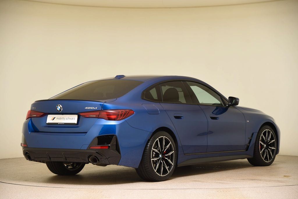 BMW 420 Gran Coupé