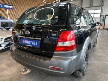 Kia Sorento 2.5 CRDi EX *TÜV NEU*