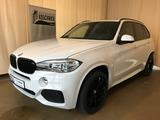 BMW X5 xDrive 30 d M-PAKET/AHZV/TEILLEDER/XENON - BMW X5 Gebrauchtwagen in Berlin