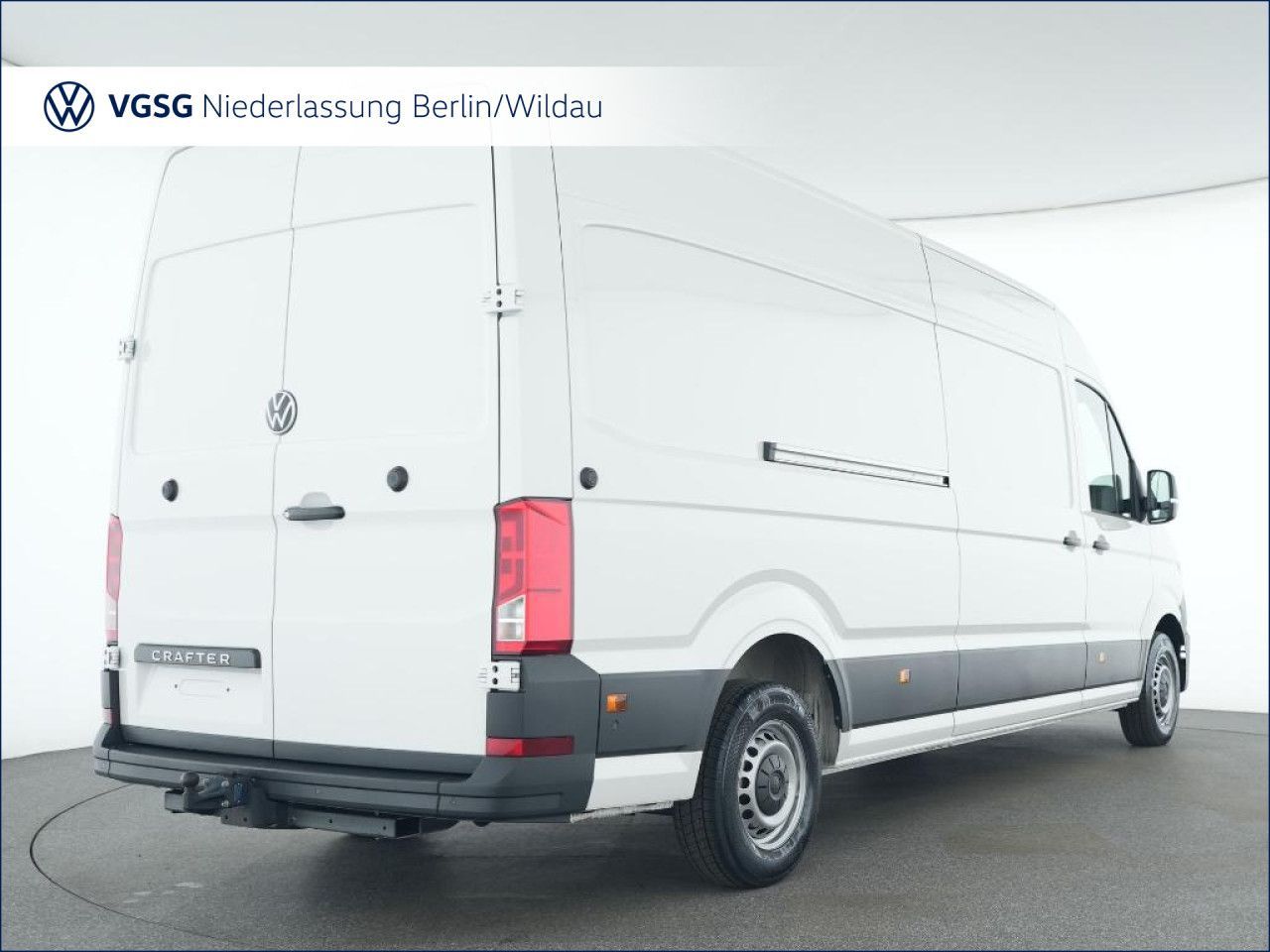 Volkswagen Crafter - Bild 5