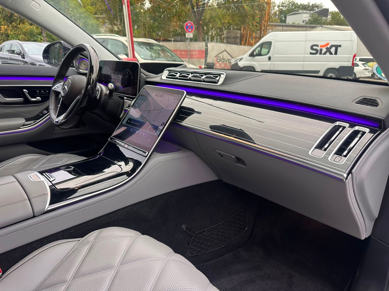 Fahrzeugabbildung Mercedes-Benz S 580 4 matic Maybach *PANO*TV*KLAPPTISCH*STANDH