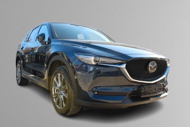 Mazda CX-5 Signature AWD/Auto./Navi/Leder/Bose/Matrix