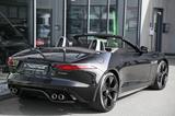 Jaguar F-TYPE Cabrio 5.0 V8 Kompressor *First Edition* - Jaguar F-Type mit Benzin-Antrieb: Cabrio, 5.0