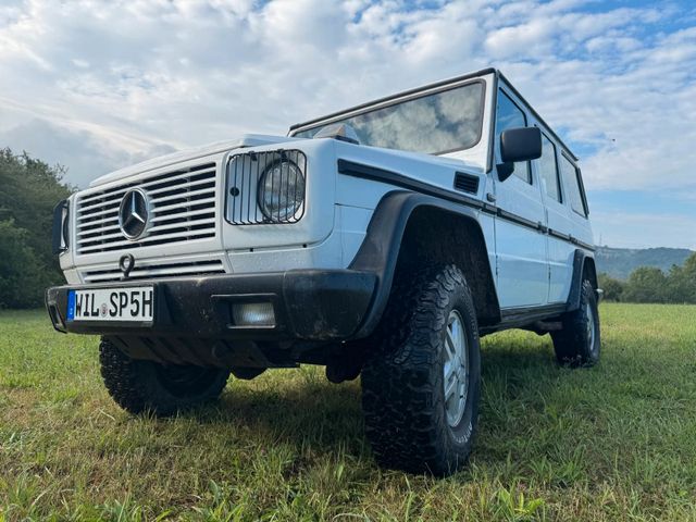 Mercedes-Benz G 230 *Klima*el. FH*Standheizung*H-Zulassung*