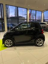 Smart ForTwo coupé 1.0 75kW BRABUS BRABUS - Smart ForTwo: Standheizung