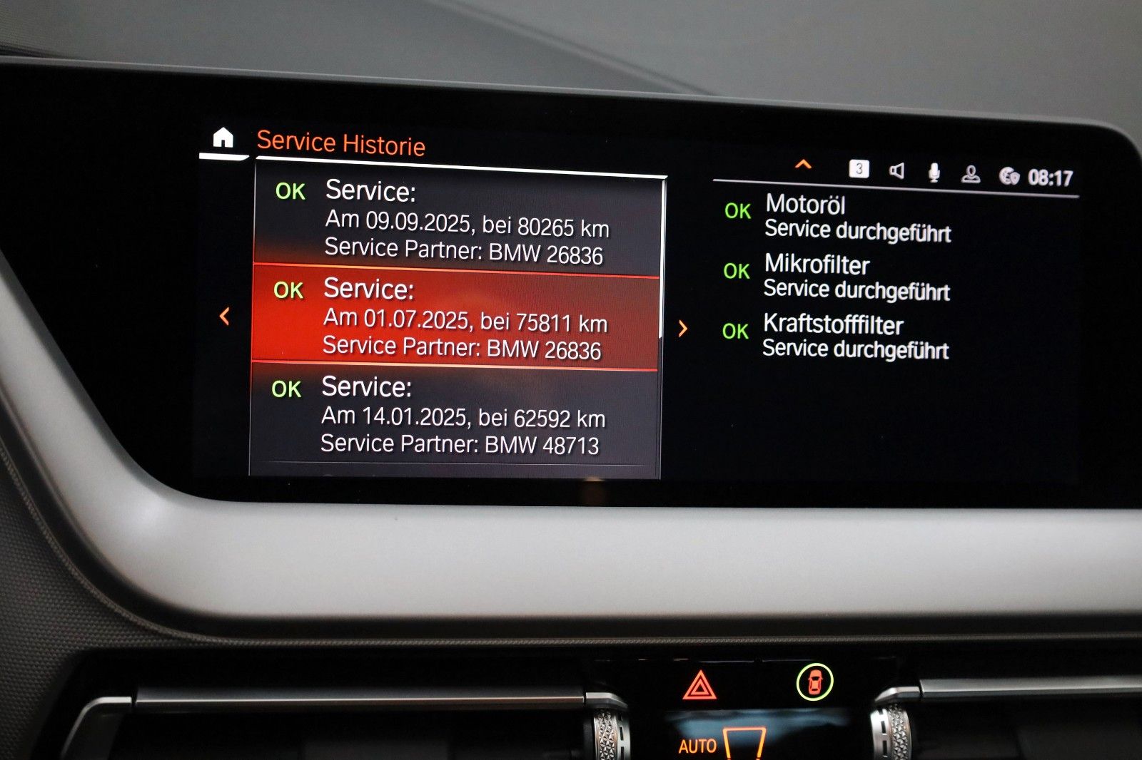 Fahrzeugabbildung BMW 220 d Advantage Gran Coupe,Leder,Navi,LED,PDC