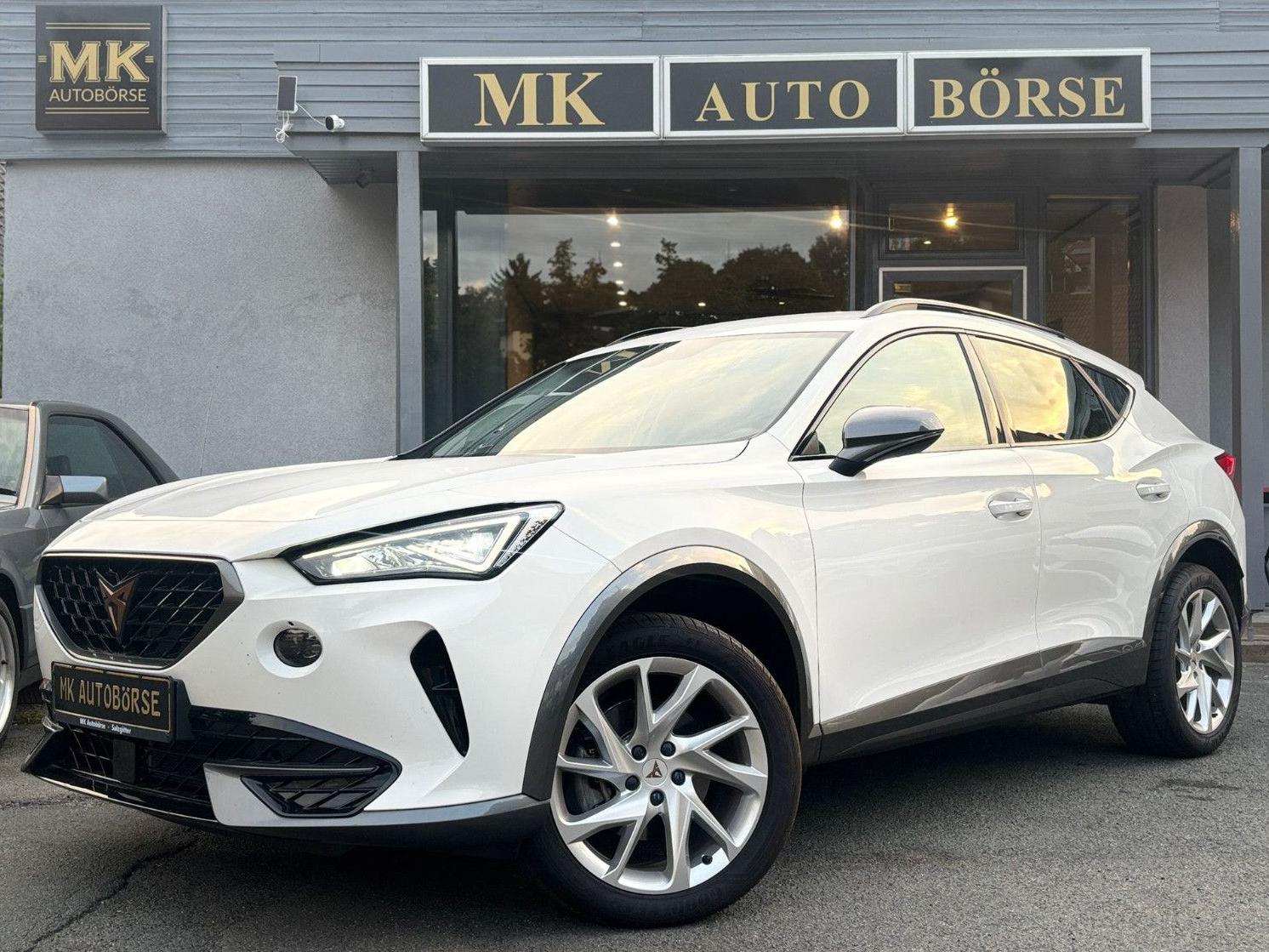 Cupra Formentor1.5TSI/DSG/V-COCKPIT/NAVI/LED/R-KAM/ACC