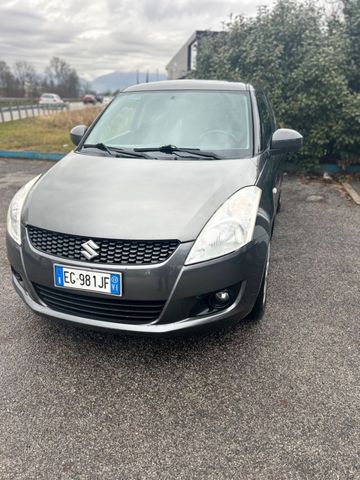 Suzuki Swift 1.2 VVT 4WD 5 porte 4X4