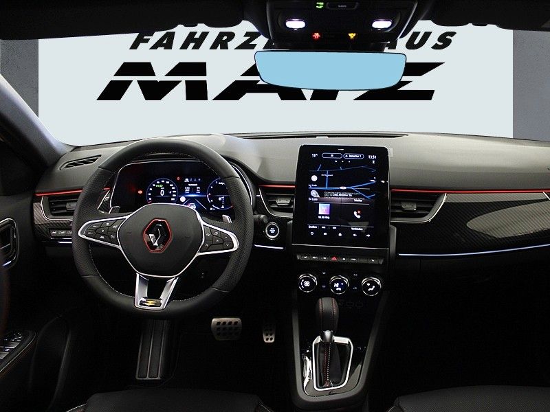 Fahrzeugabbildung Renault Arkana Mild Hybrid 160 EDC R.S. Line*Leder*