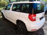Skoda Yeti Ambition - gebrauchte Skoda Yeti aus dem Jahr 2014