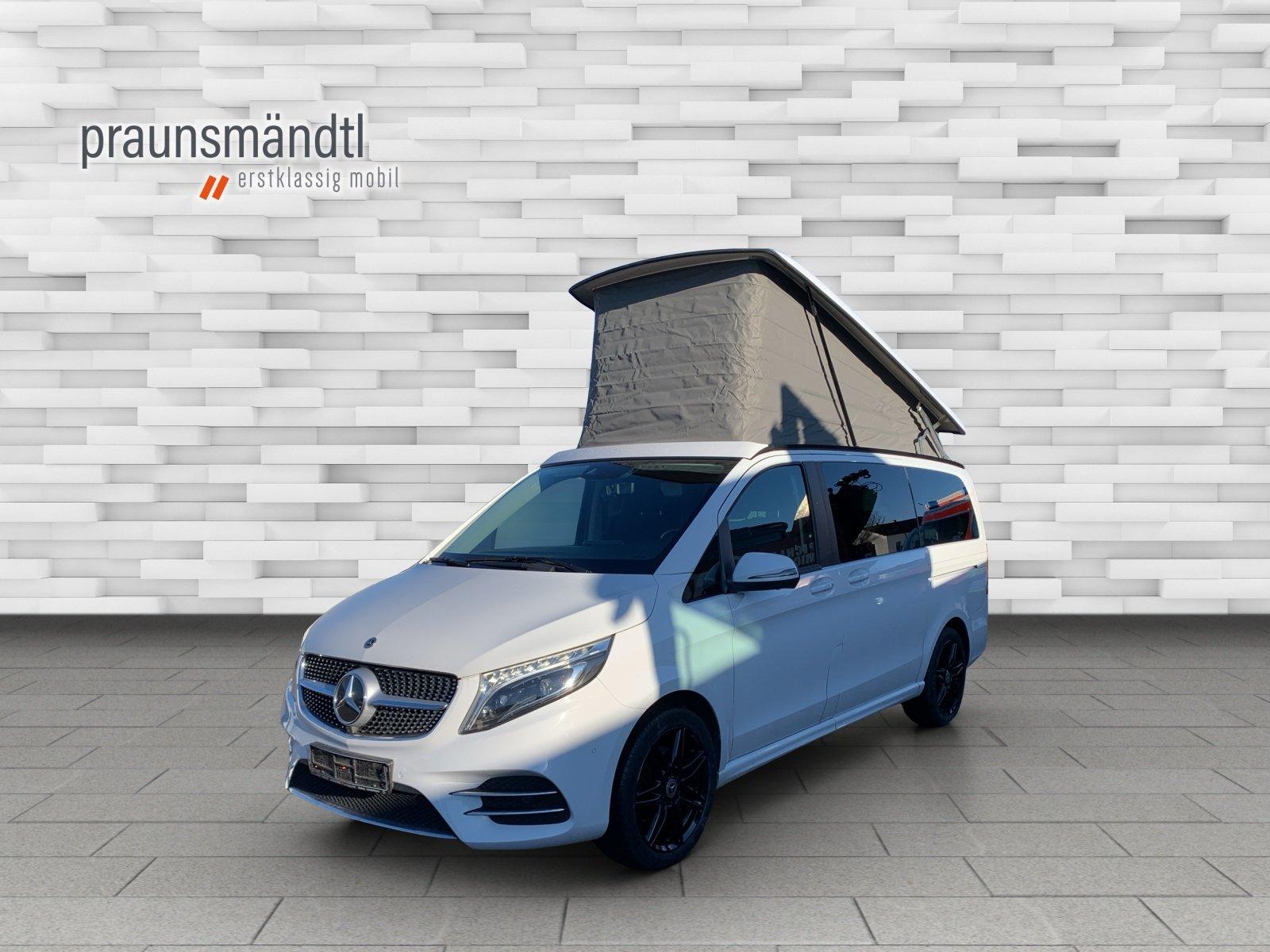 Mercedes-Benz Marco Polo 300 d HORIZON EDITION 4MATIC AMG AHK