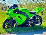 Kawasaki Ninja ZX10r mit Cobra Auspuff  (nur 20Tkm) *TOP* - KAWASAKI NINJA ZX