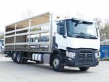 Renault C 380dxi *Vögel Transporter*6x2* - Renault Ladebordwand Diesel Koffer