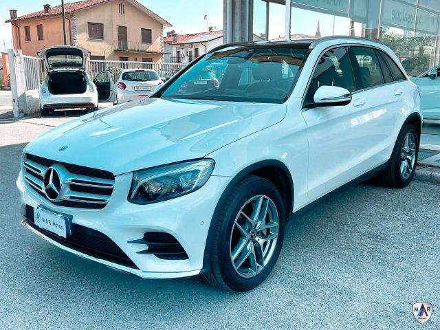 MERCEDES-BENZ Mercedes-benz GLC 250 d 4Matic Premium